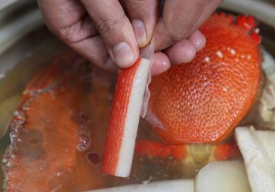 吃火锅先放什么菜好吃