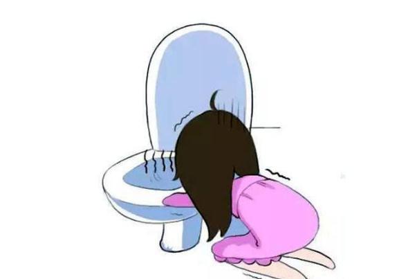 孕吐严重吃什么可以缓解 孕吐是怀孕多久才会有