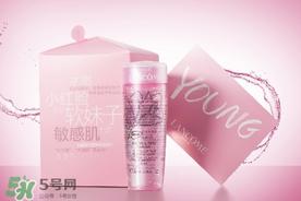 兰蔻水份缘和粉水哪个好？兰蔻水份缘和粉水区别对比