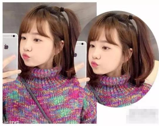 短发怎么扎公主头 手残女都会的发型分享