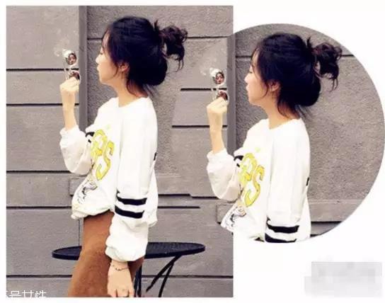 短发怎么扎公主头 手残女都会的发型分享