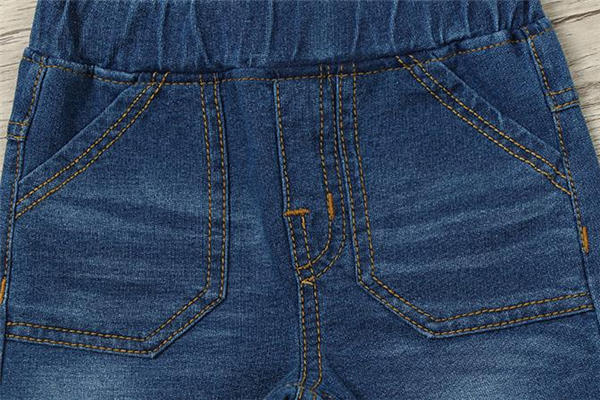 针织牛仔裤是什么面料 超弹力牛仔布