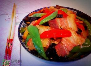 腌肉怎么做好吃?腌肉炒什么菜好吃?