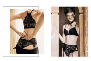 胸型有哪几种图解 对应内衣怎么选择