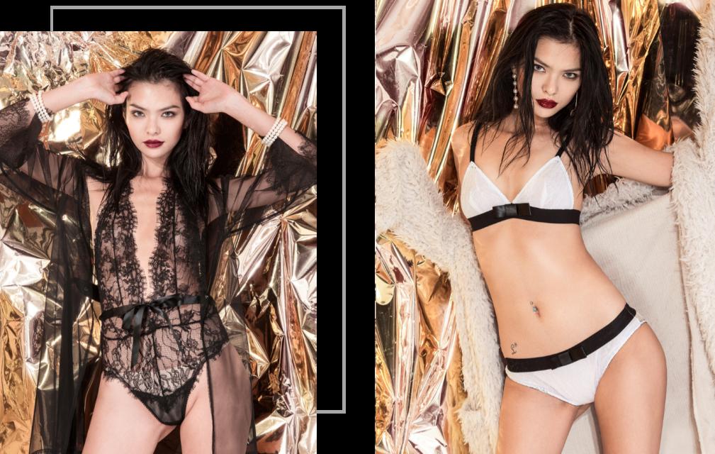 胸型有哪几种图解 对应内衣怎么选择