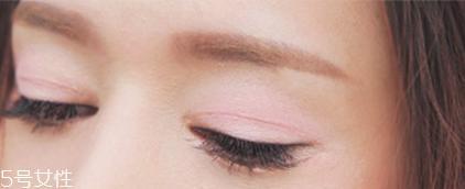 眼影颜色搭配口诀 教你四种眼影颜色搭配