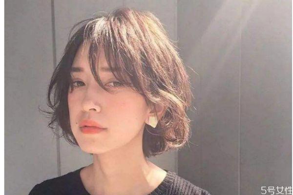 2020最流行的女生短发有什么 什么是2020最流行的女生短发