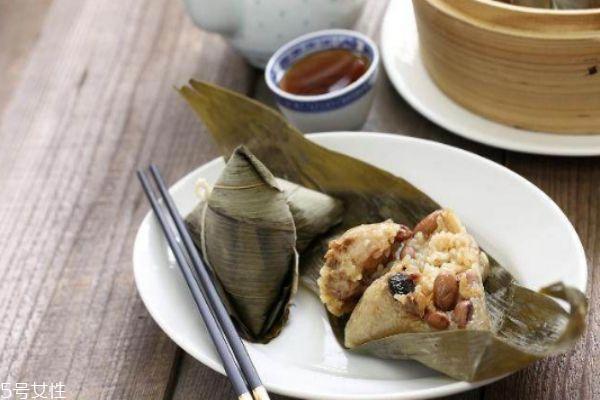 减肥可以吃粽子吗 粽子热量高吗
