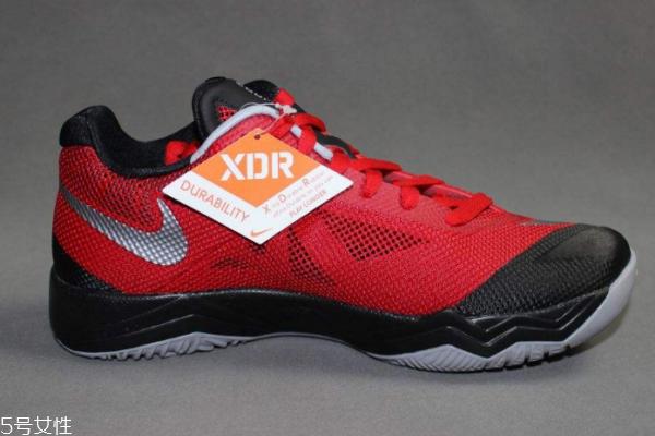 耐克xdr是什么意思 一种鞋底技术
