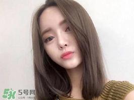 2017中分短发_中分短发发型图片