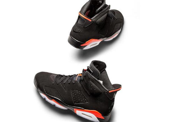 2019aj6黑红复刻区别 非常接近元年配置