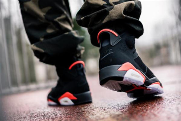 2019aj6黑红复刻区别 非常接近元年配置