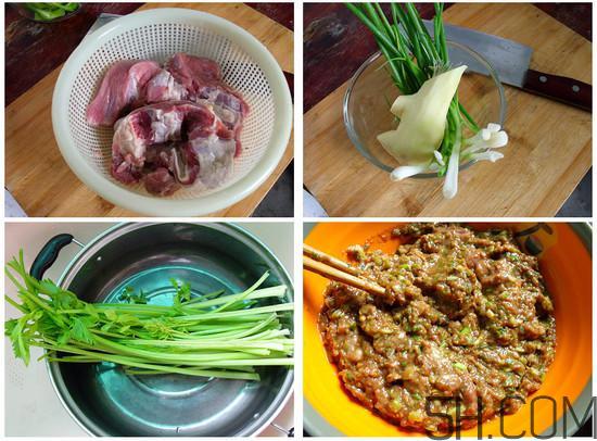 饺子馅怎么做好吃?饺子馅怎么调?