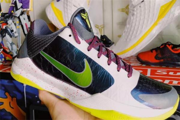 耐克zk5小丑配色什么时候复刻 zk5和zk6哪个好