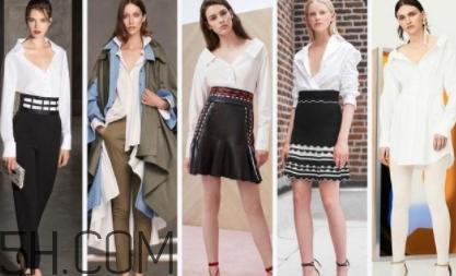 2018流行趋势 2018流行元素