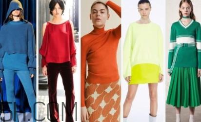 2018流行趋势 2018流行元素