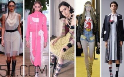 2018流行趋势 2018流行元素