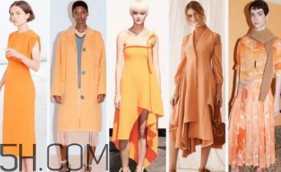 2018流行趋势 2018流行元素