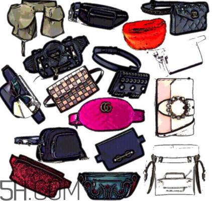 2018流行趋势 2018流行元素