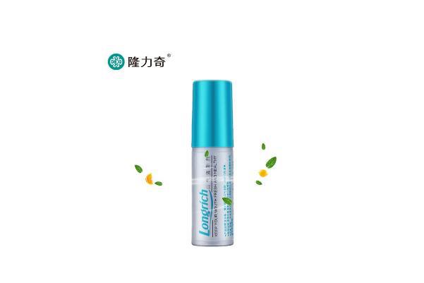 口气清新剂能去除口臭吗 口喷是干嘛的