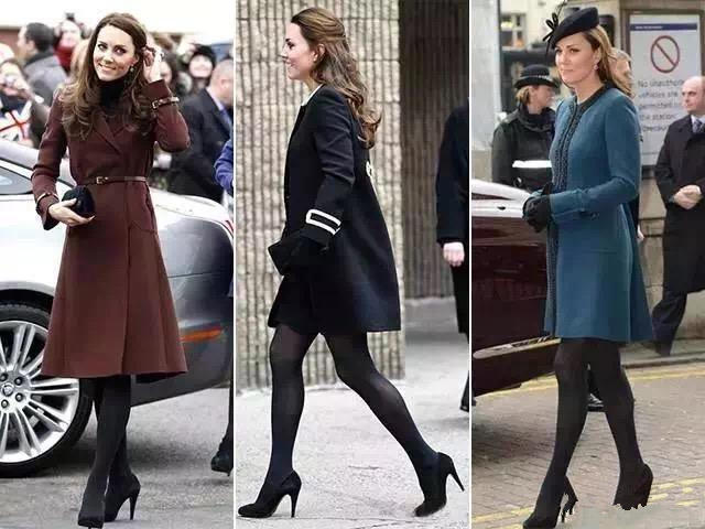 连裤袜如何搭配好看 同色搭配最百搭