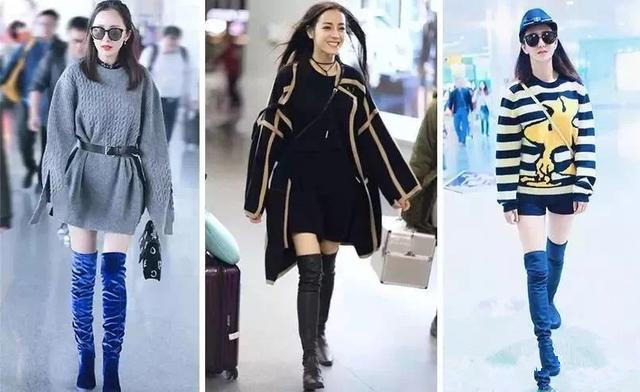 连裤袜如何搭配好看 同色搭配最百搭