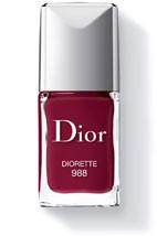 迪奥指甲油专柜价格 迪奥指甲油多少钱