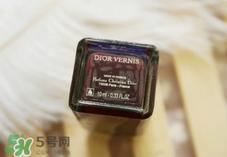 迪奥指甲油专柜价格 迪奥指甲油多少钱