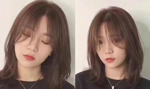 长方脸适合什么刘海 长方脸留什么刘海不好看