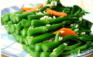 芥蓝怎么做好吃？芥蓝的做法推荐