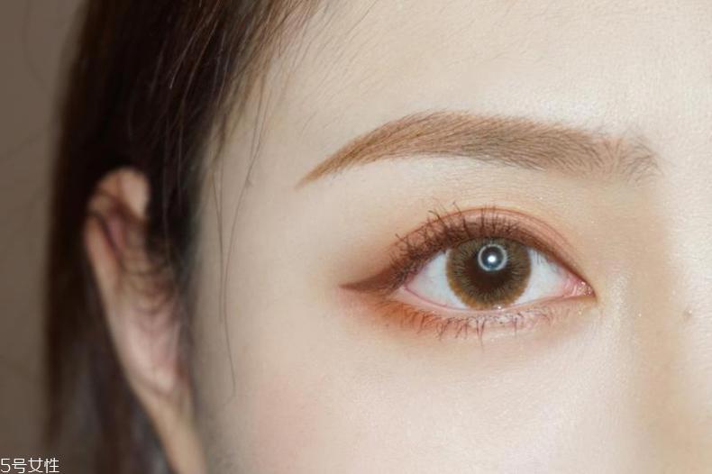 希多蜜美瞳质量怎么样 希多蜜美瞳实测