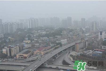 雾霾天怎么保护自己?雾霾天气的防治措施