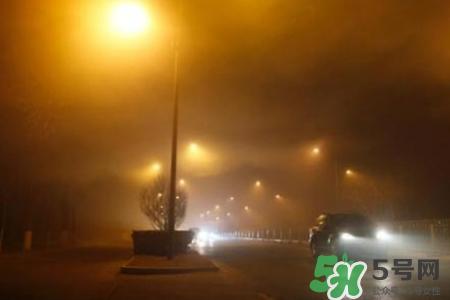 雾霾天怎么保护自己？雾霾天气的防治措施