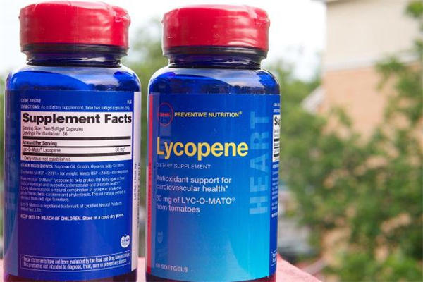 番茄红素哪个牌子好 番茄红素品牌排行榜