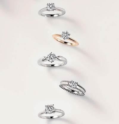 结婚戒指什么款式好看 5种最受欢迎设计