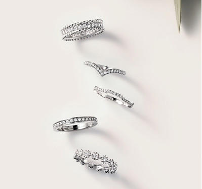 结婚戒指什么款式好看 5种最受欢迎设计