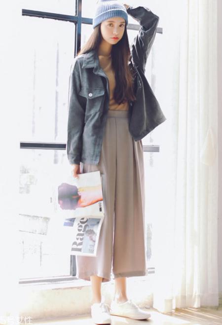 t恤怎么搭配好看？每天都有新花样