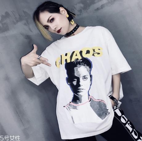 胖子穿什么t恤好看 这三款显瘦又时髦