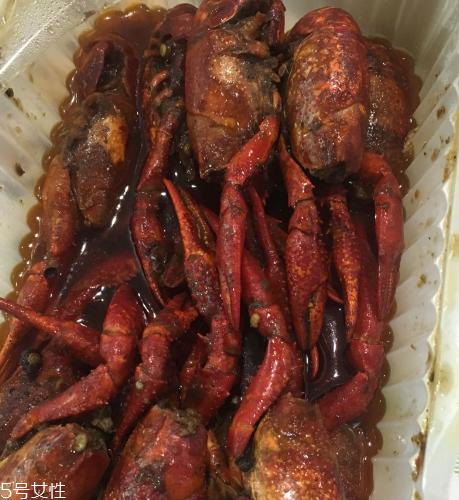 潜江小龙虾好吃吗？潜江小龙虾口味评测