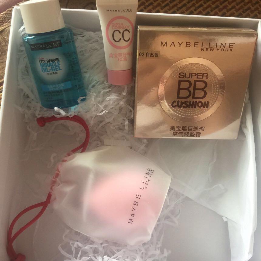 美宝莲气垫bb霜怎么样?美宝莲气垫bb霜好用吗?