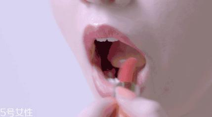 口红的正确涂法 口红的正确涂抹方式