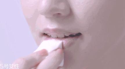 口红的正确涂法 口红的正确涂抹方式