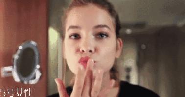 口红的正确涂法 口红的正确涂抹方式