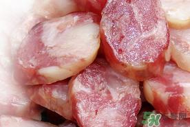 腊肠晒多久可以吃?腊肠晒几天可以吃?