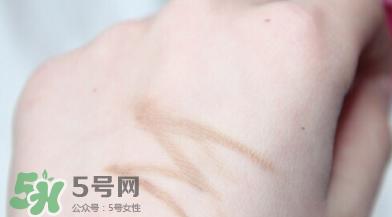 美宝莲双头眉笔好用吗 美宝莲双头眉笔怎么样