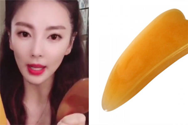 玉石按摩器按摩哪里好 同款瘦脸神器推荐