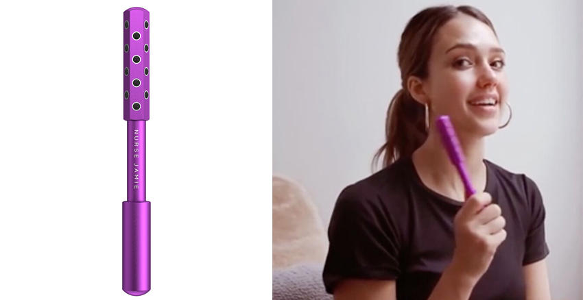 玉石按摩器按摩哪里好 同款瘦脸神器推荐