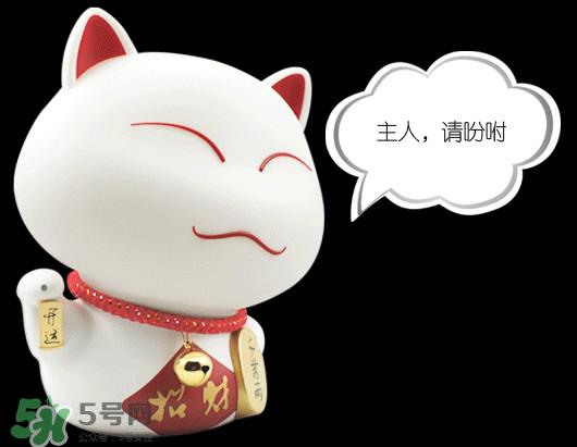 招财猫有什么讲究?招财猫左手招什么右手招什么?