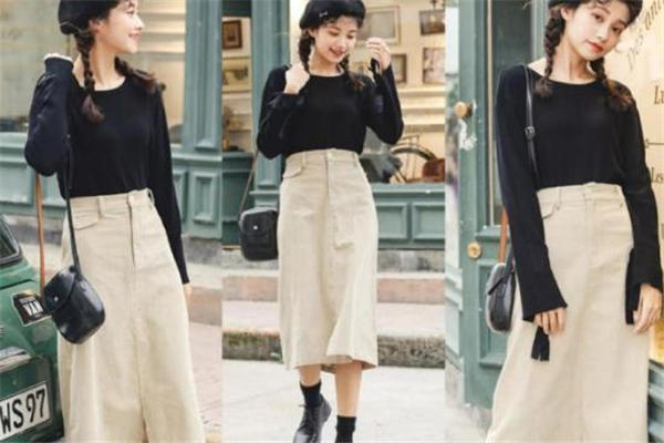 黑色毛衣怎么搭配 毛衣界的黑马选手