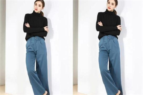 黑色毛衣怎么搭配 毛衣界的黑马选手